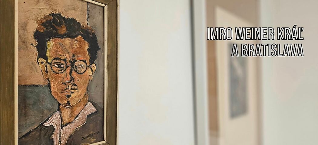 Výstava obrazov Imra Weinera Kráľa
